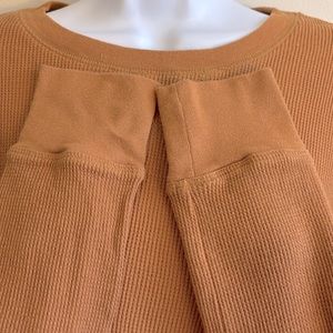 Long sleeve thermal shirt